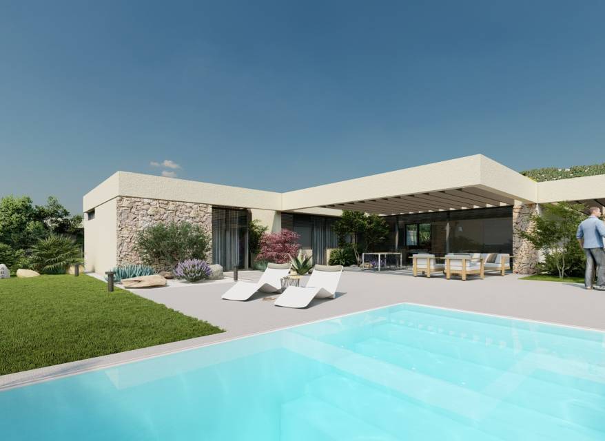 Neue immoblilien - Villa - Altaona Golf Village - Altaona Golf