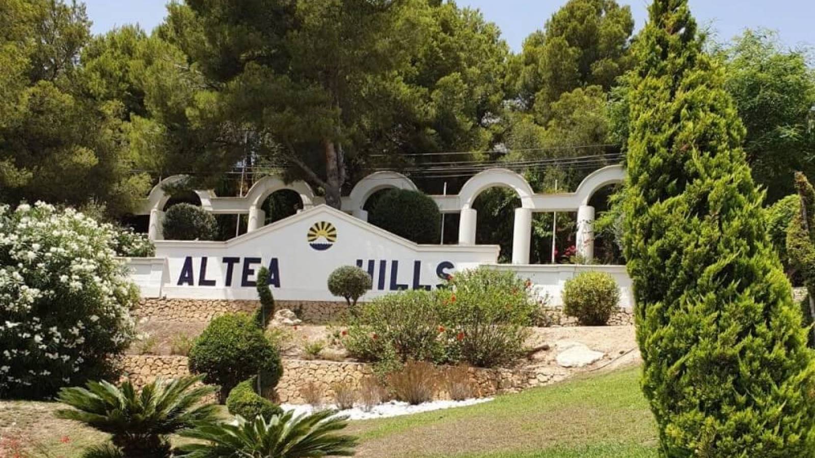 Neue immoblilien - Villa - Altea