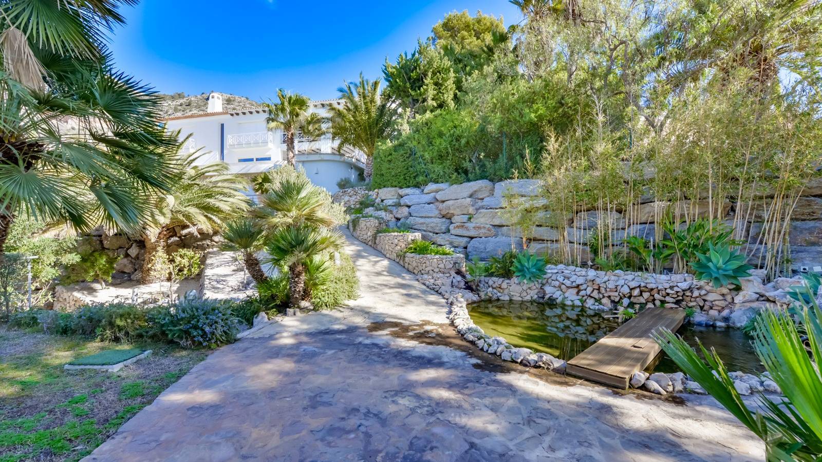 Neue immoblilien - Villa - Altea