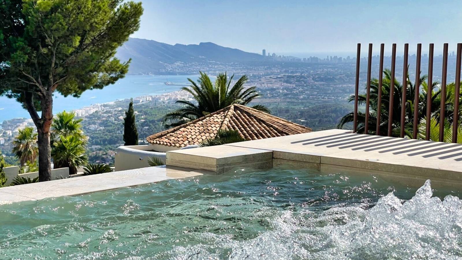 Neue immoblilien - Villa - Altea