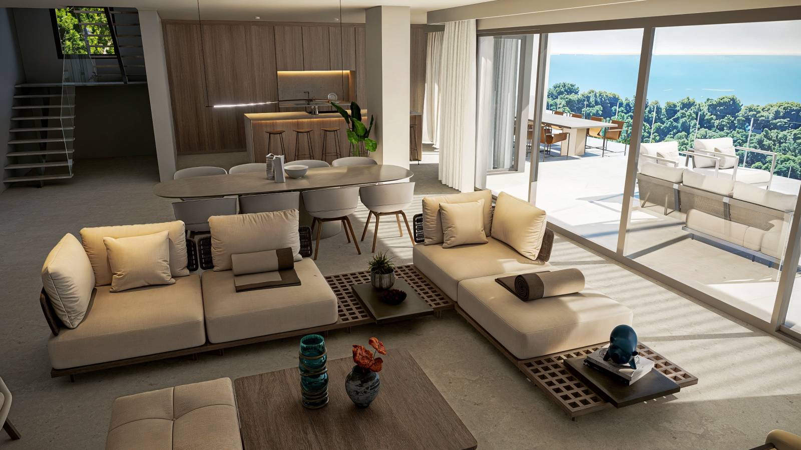 Neue immoblilien - Villa - Altea