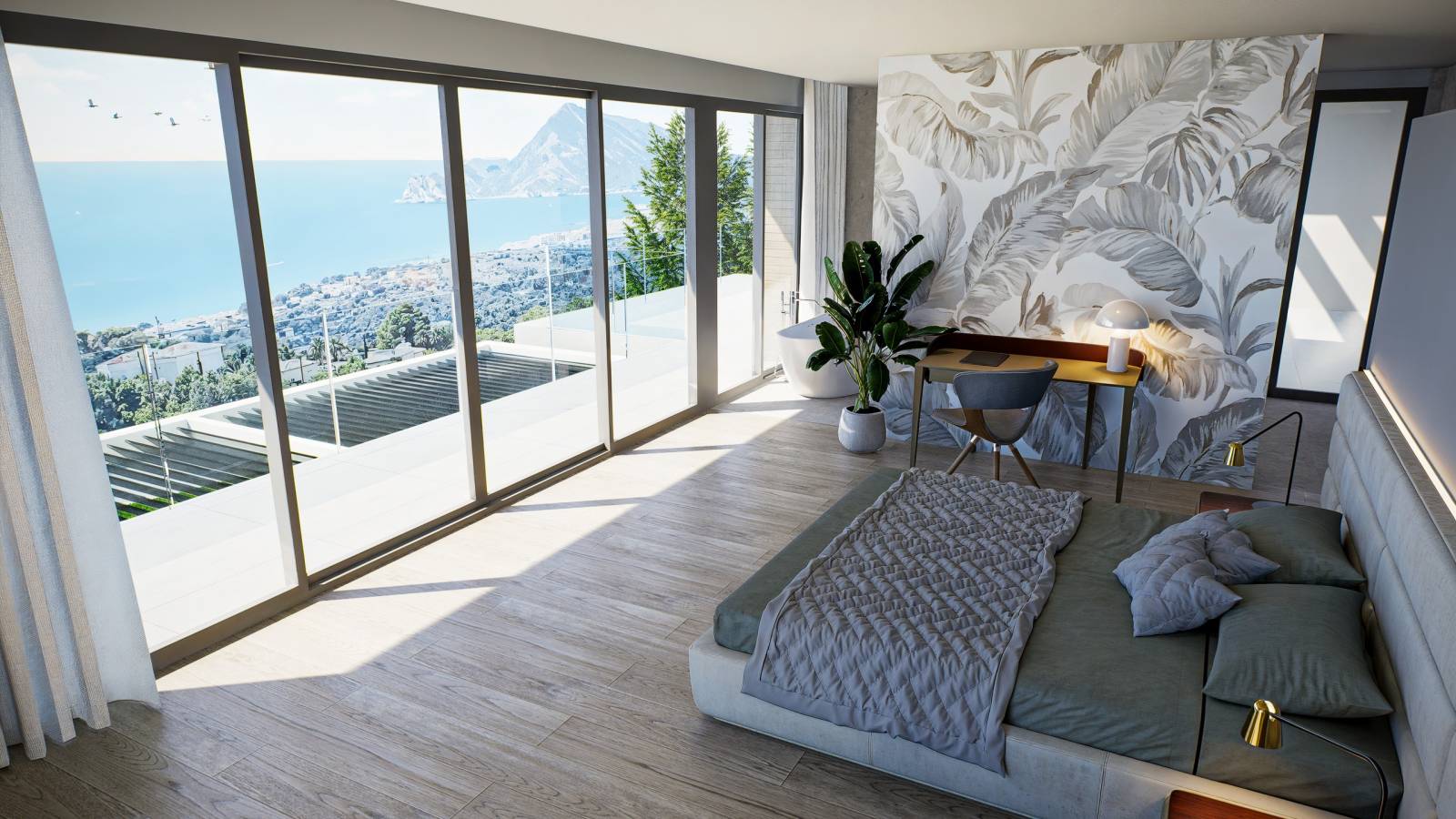 Neue immoblilien - Villa - Altea