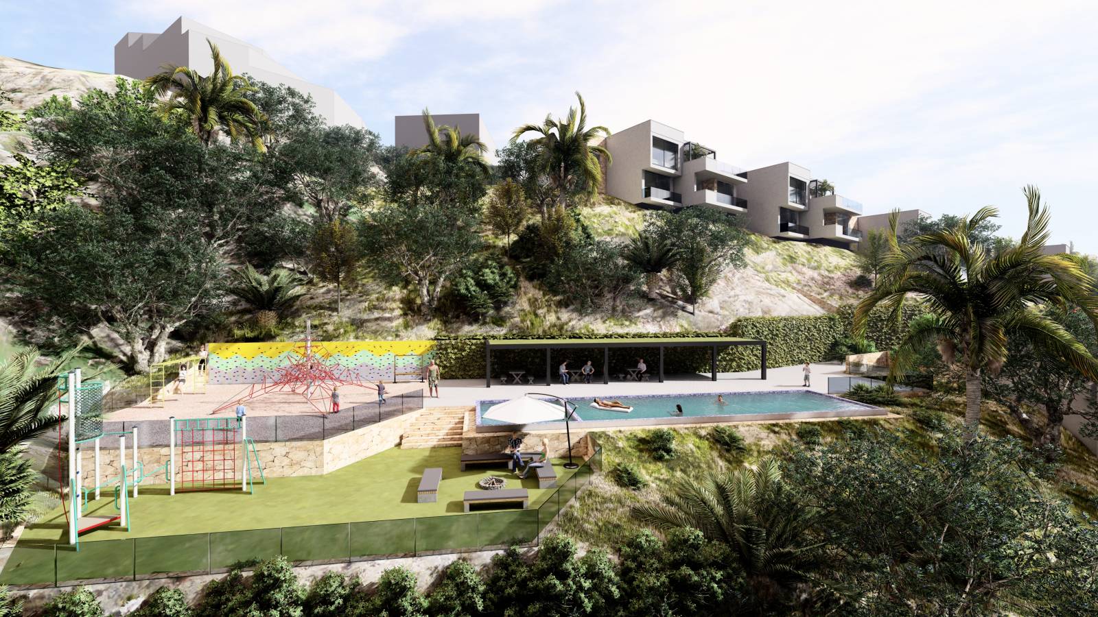 Neue immoblilien - Villa - Altea