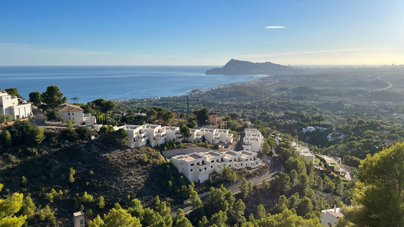 Neue immoblilien - Villa - Altea