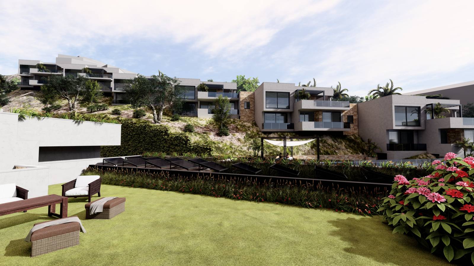 Neue immoblilien - Villa - Altea