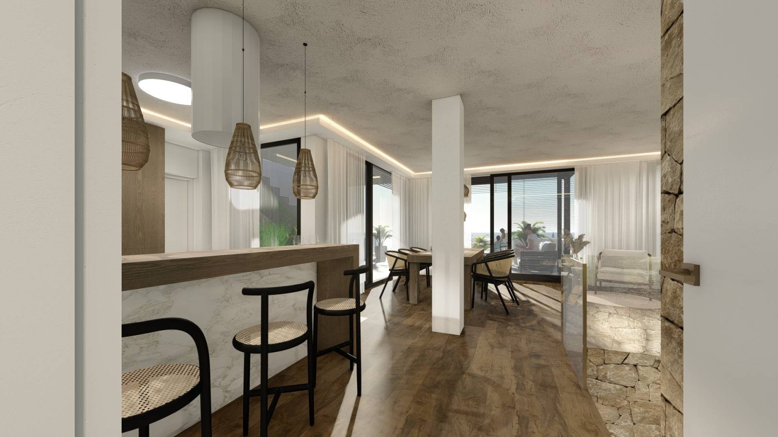 Neue immoblilien - Villa - Altea