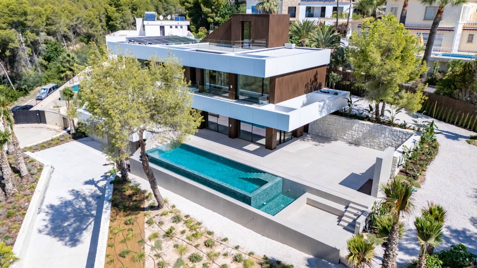 Neue immoblilien - Villa - Altea