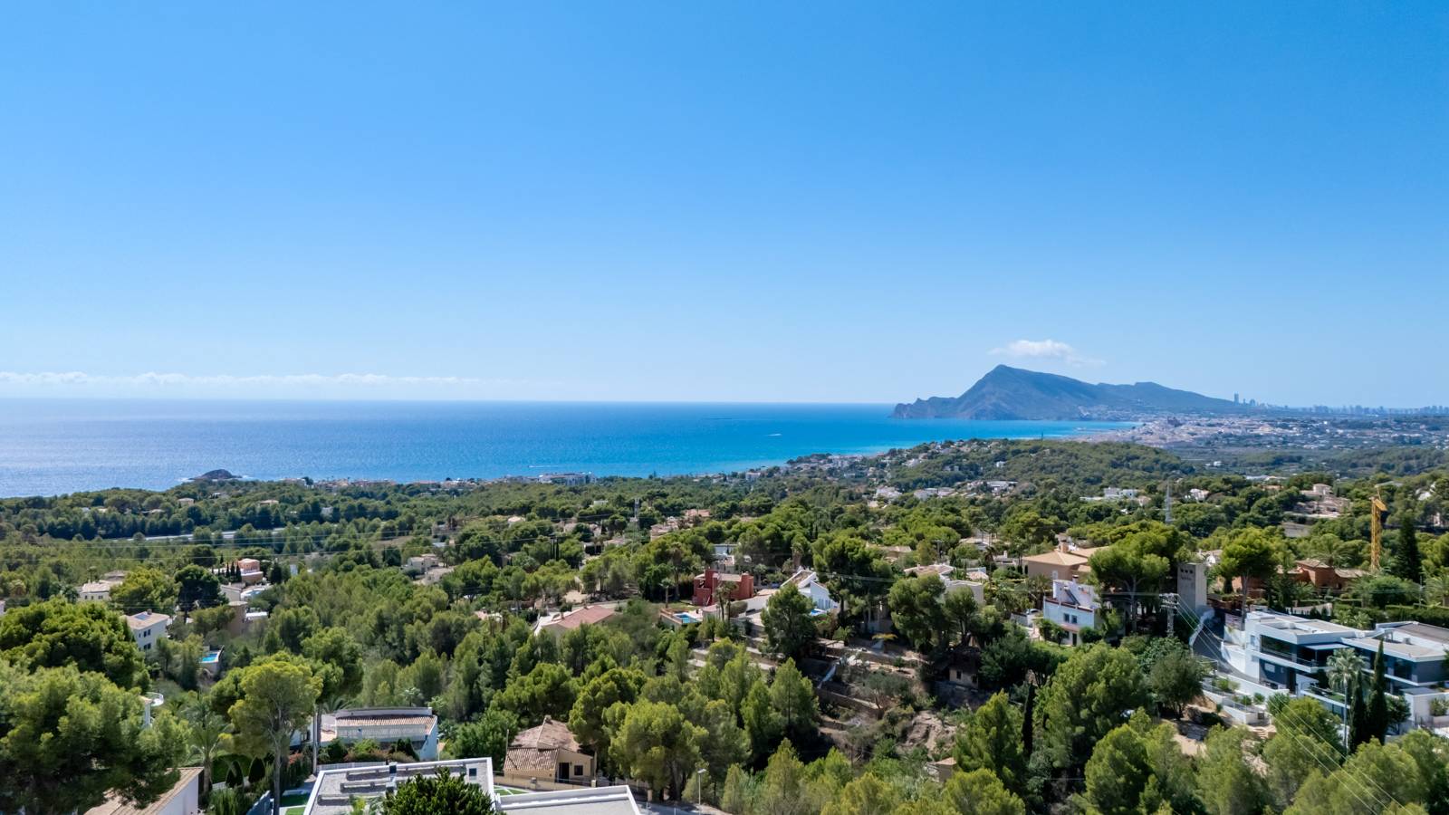 Neue immoblilien - Villa - Altea