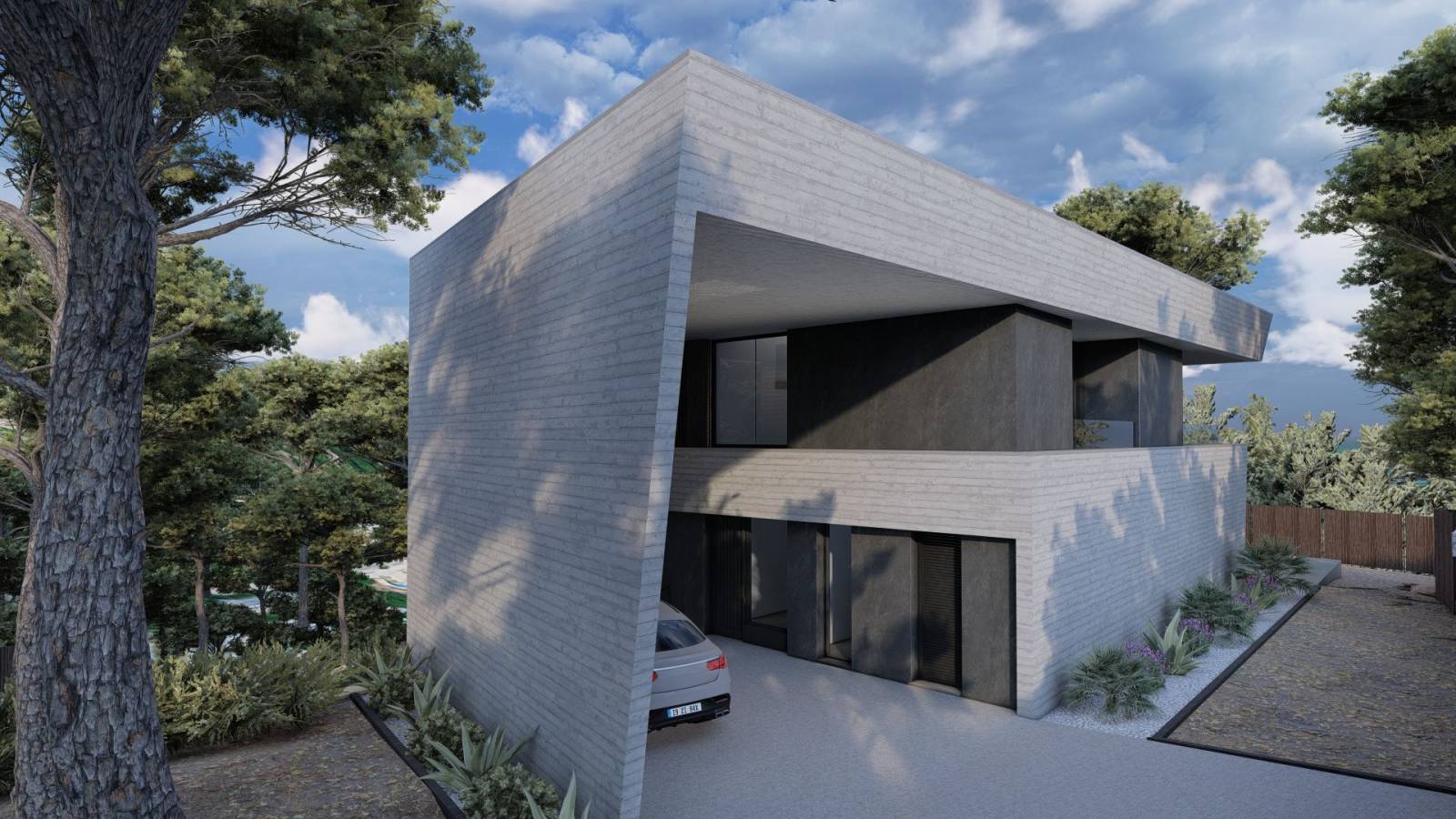 Neue immoblilien - Villa - Altea