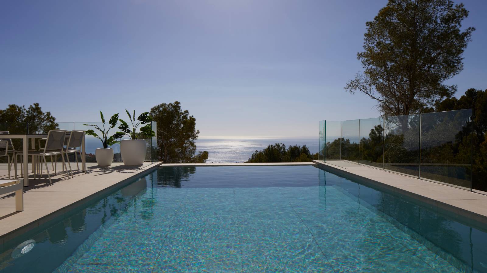 Neue immoblilien - Villa - Altea