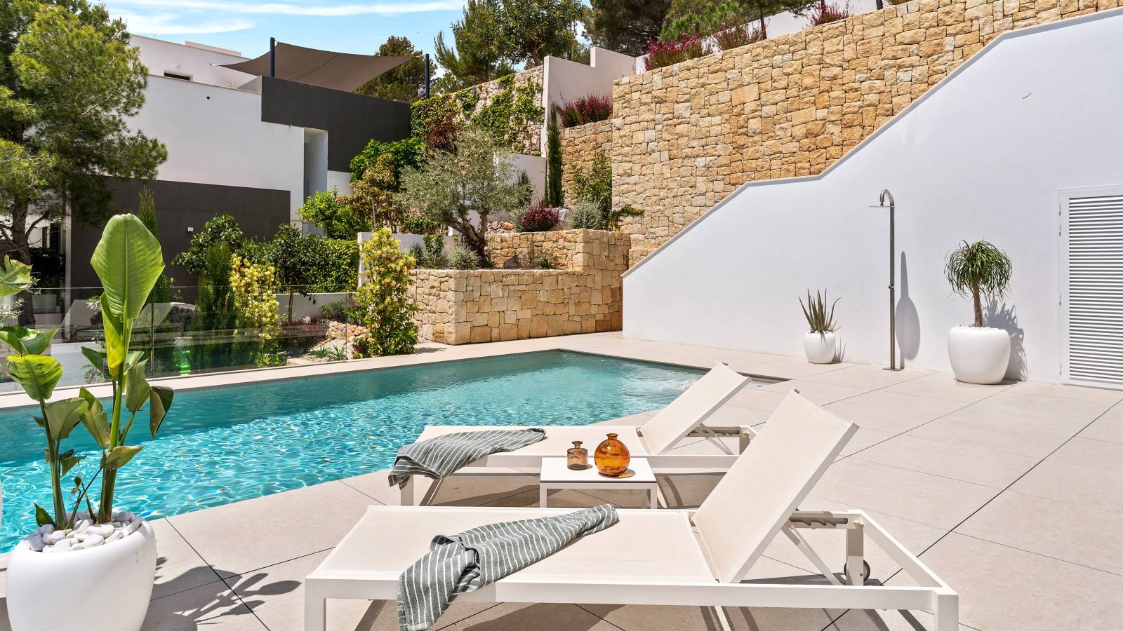 Neue immoblilien - Villa - Altea