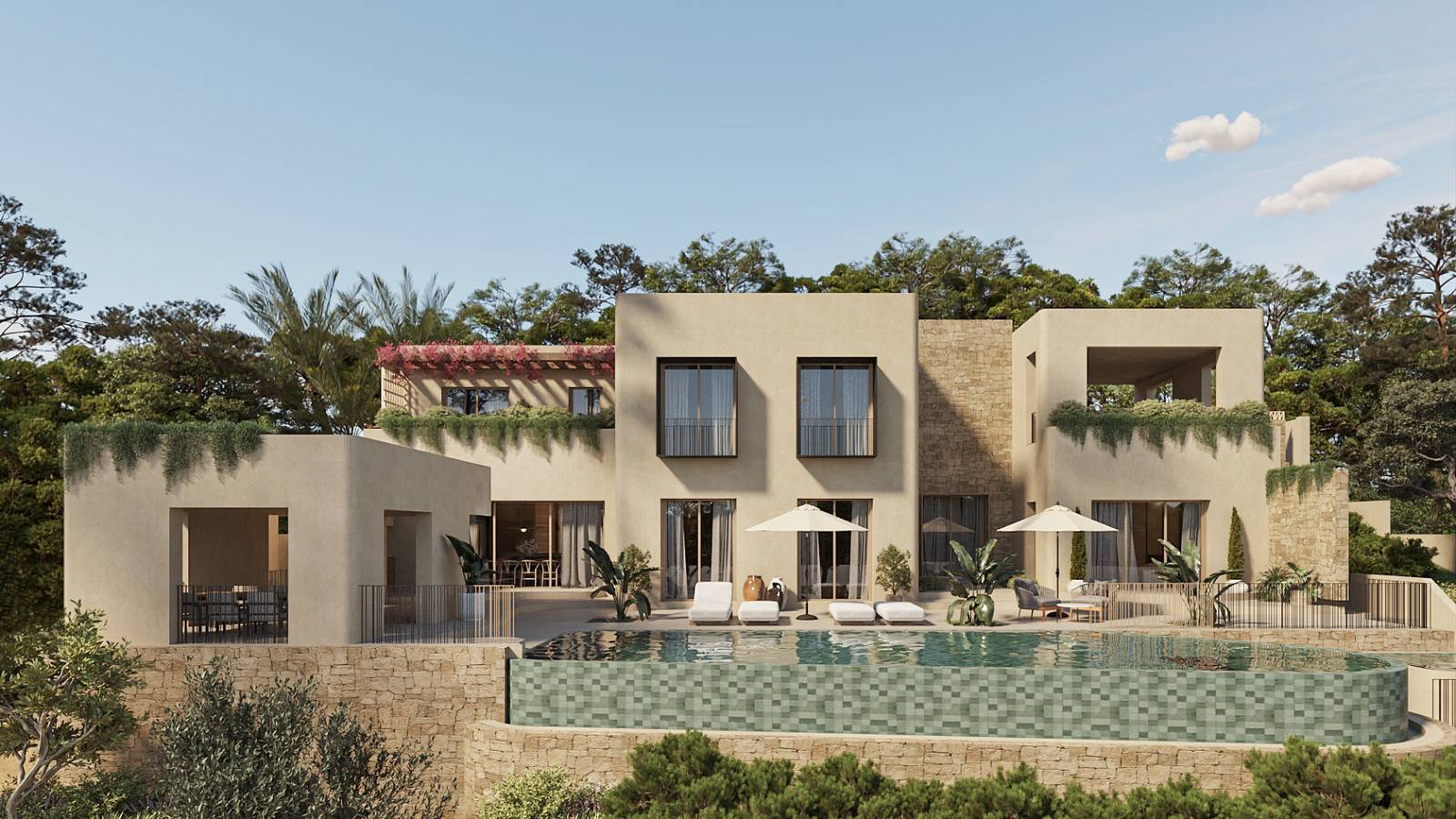 Neue immoblilien - Villa - Altea