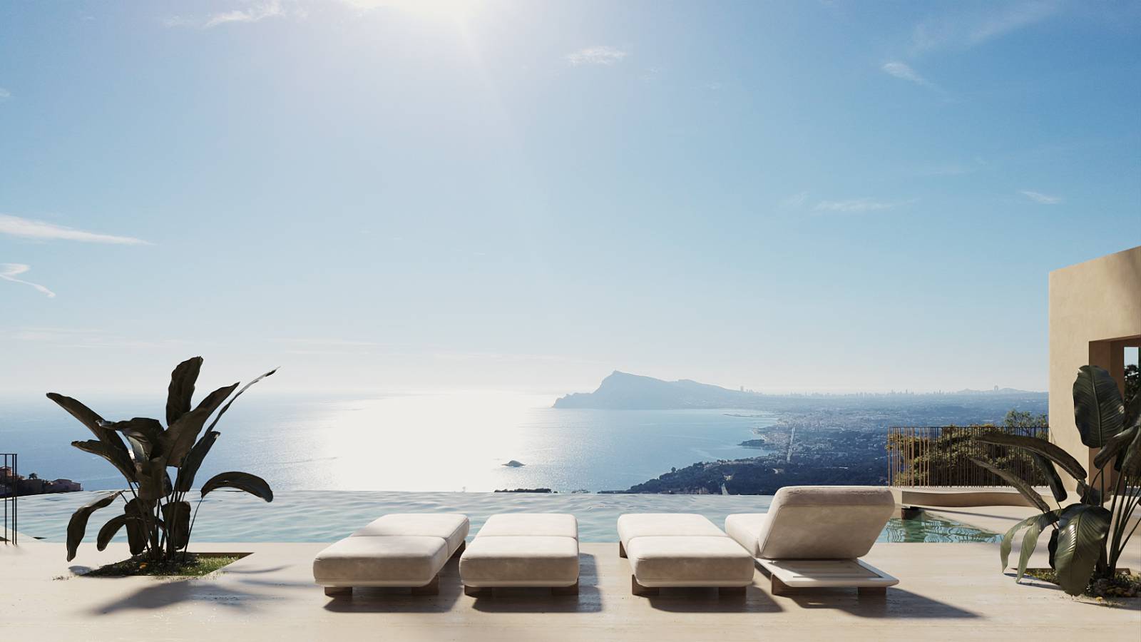 Neue immoblilien - Villa - Altea