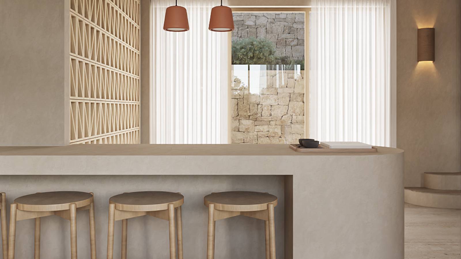 Neue immoblilien - Villa - Altea