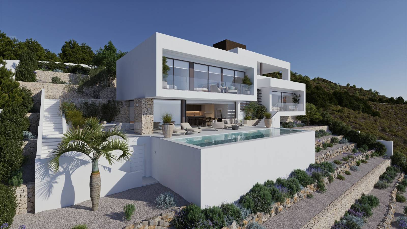 Neue immoblilien - Villa - Altea