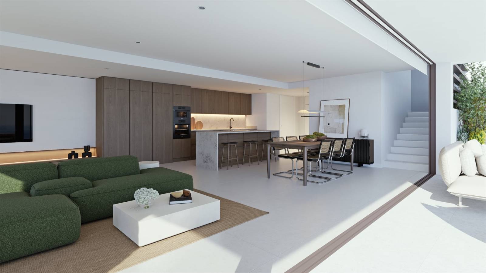 Neue immoblilien - Villa - Altea