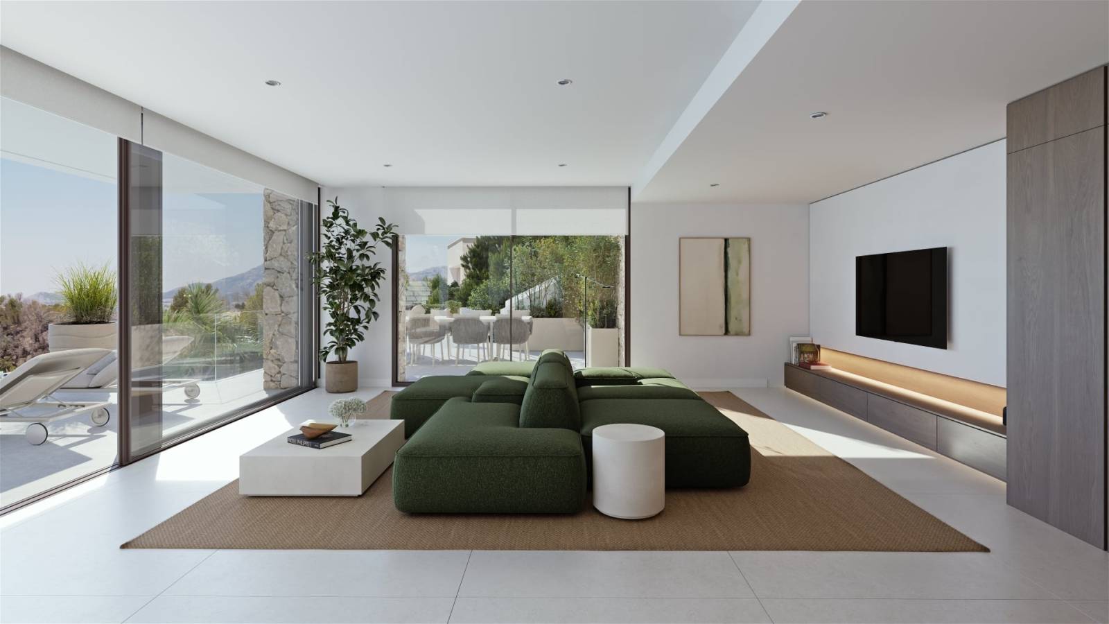 Neue immoblilien - Villa - Altea