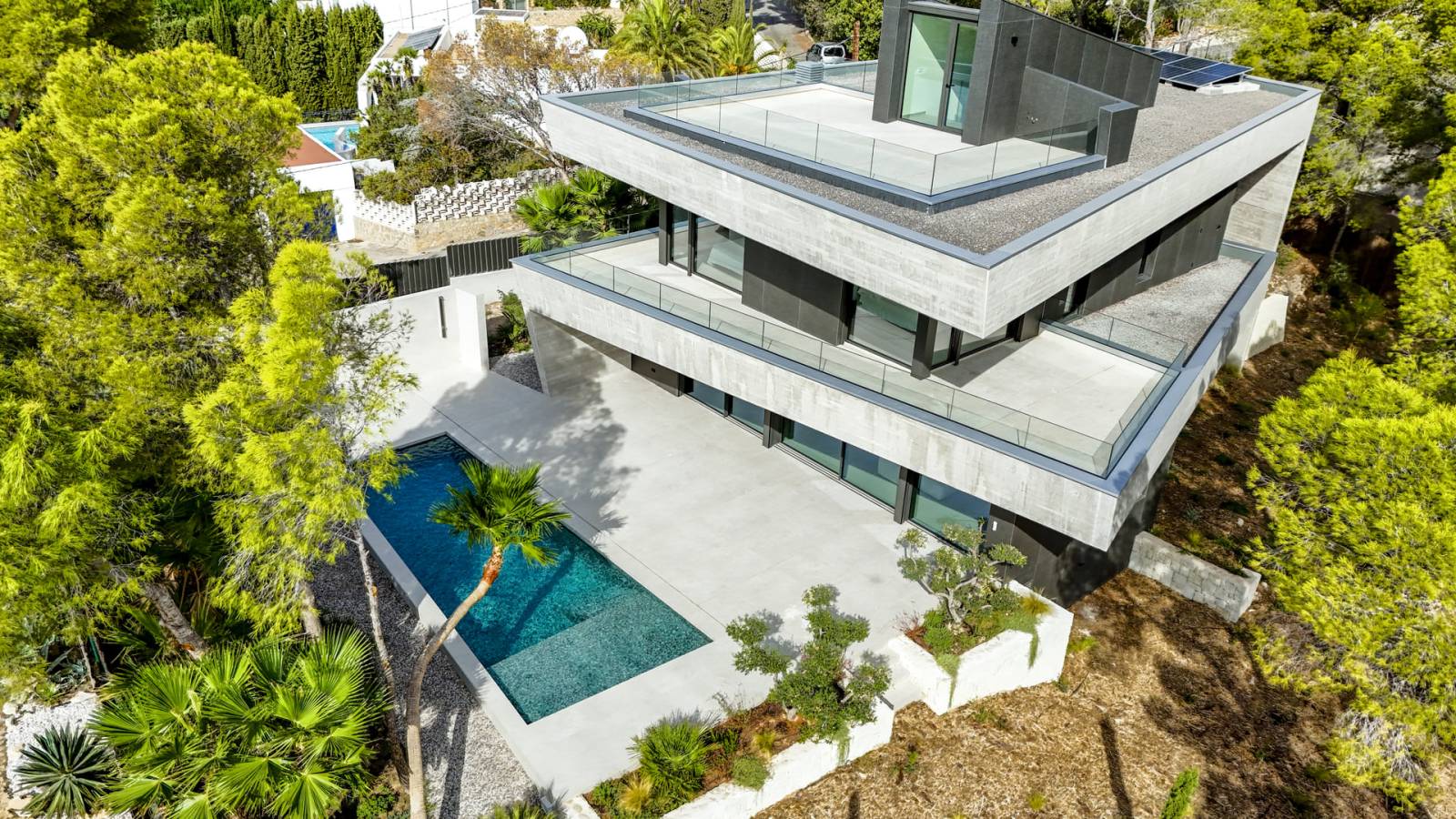 Neue immoblilien - Villa - Altea
