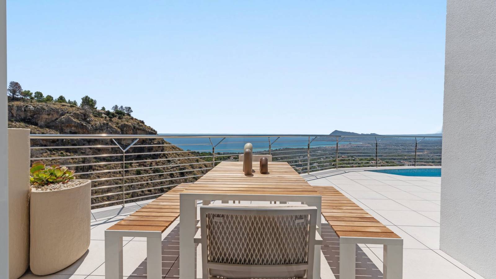 Neue immoblilien - Villa - Altea