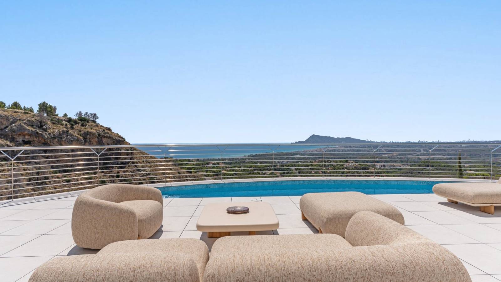 Neue immoblilien - Villa - Altea