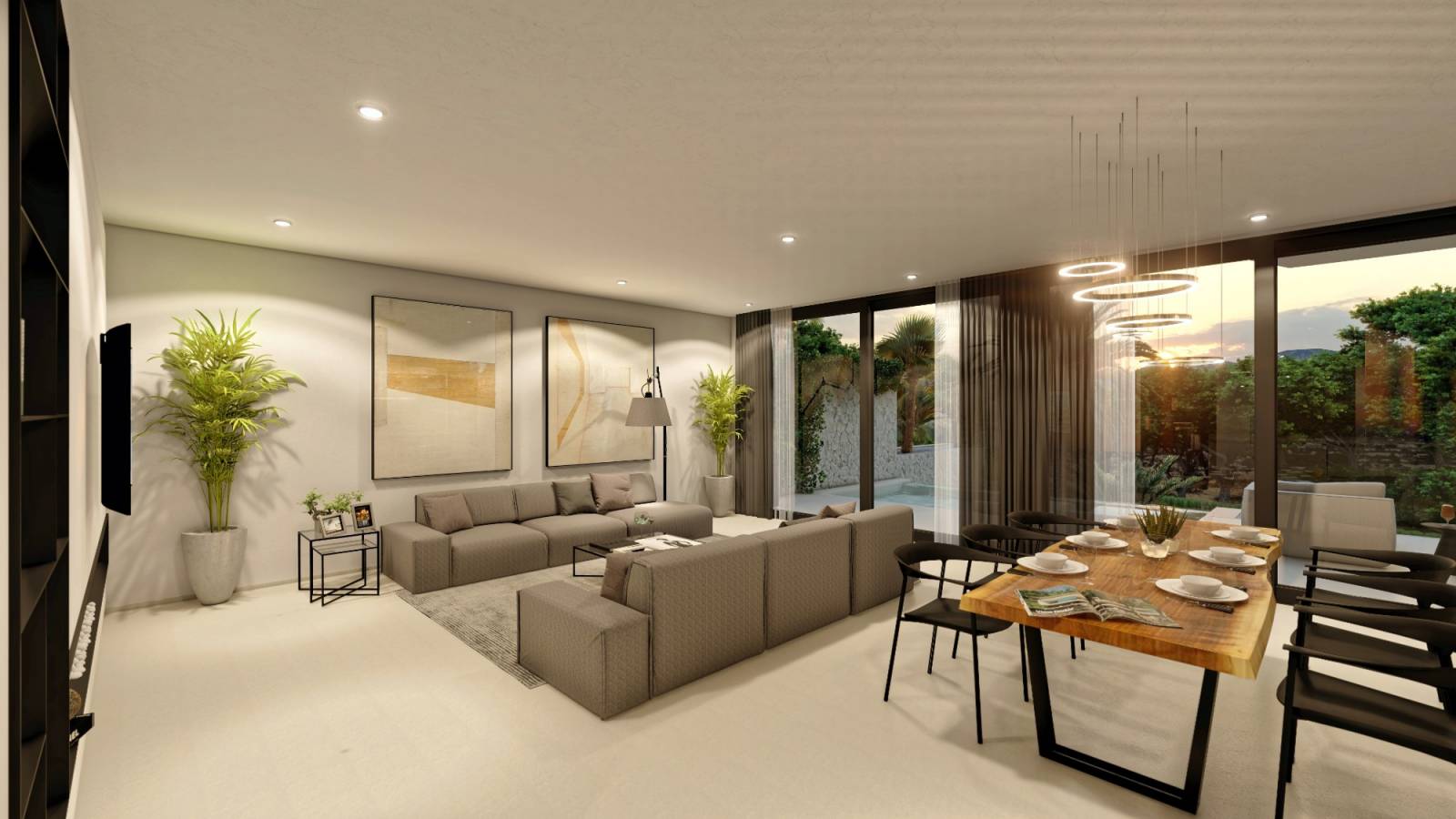 Neue immoblilien - Villa - Altea