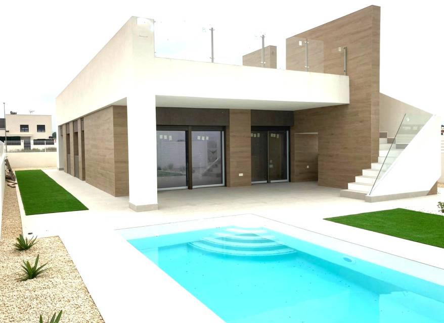 Neue immoblilien - Villa - Aspe