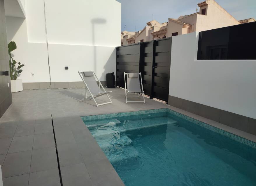 Neue immoblilien - Villa - Balsicas