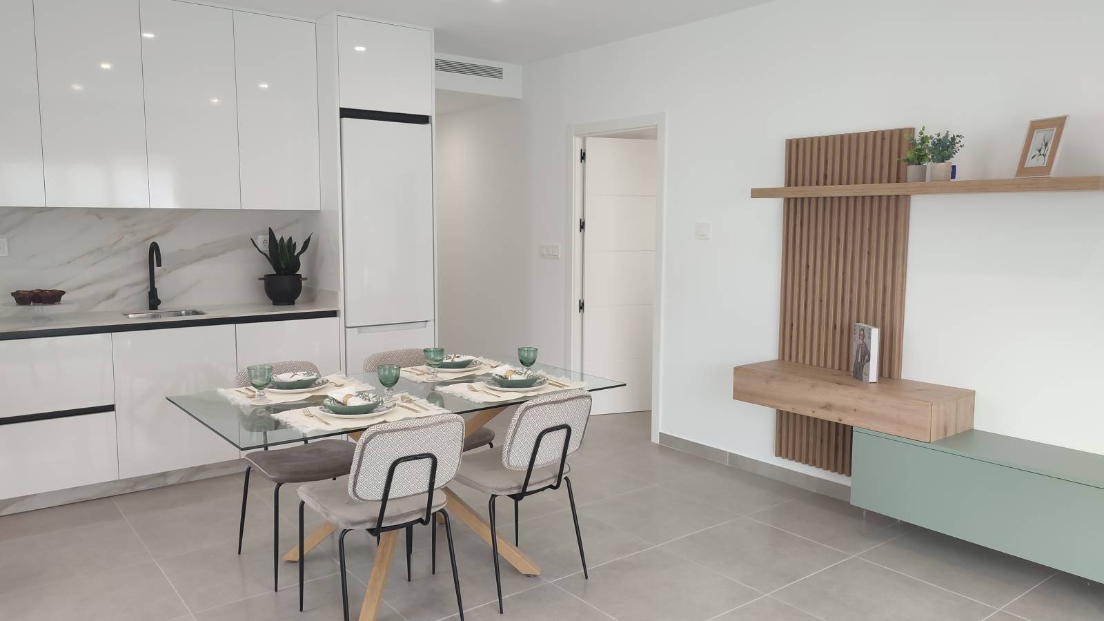 Neue immoblilien - Villa - Balsicas