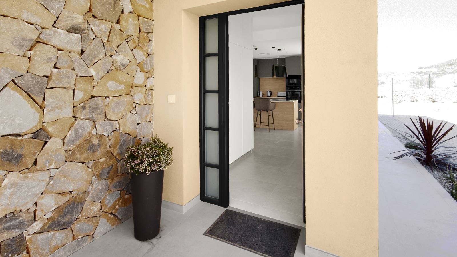 Neue immoblilien - Villa - Baños y Mendigo