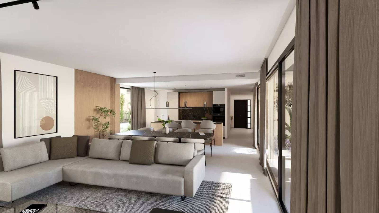 Neue immoblilien - Villa - Baños y Mendigo