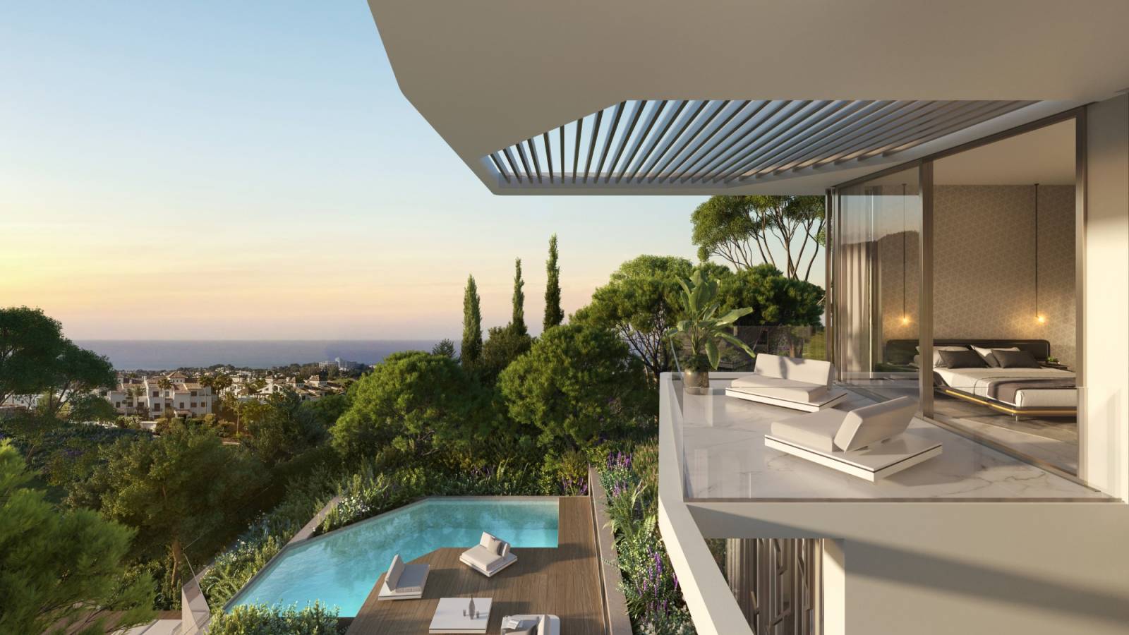 Neue immoblilien - Villa - Benahavis-Marbella