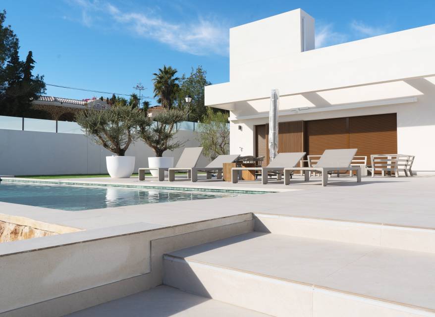 Neue immoblilien - Villa - Benejúzar
