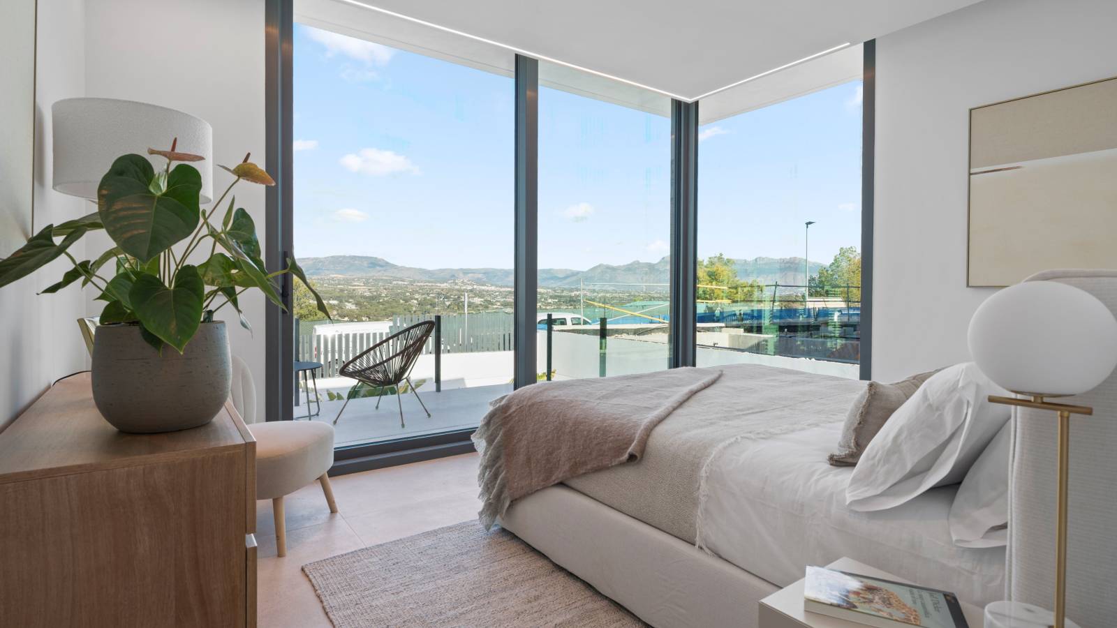 Neue immoblilien - Villa - Benidorm