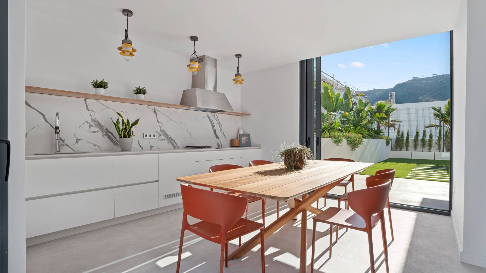 Neue immoblilien - Villa - Benidorm