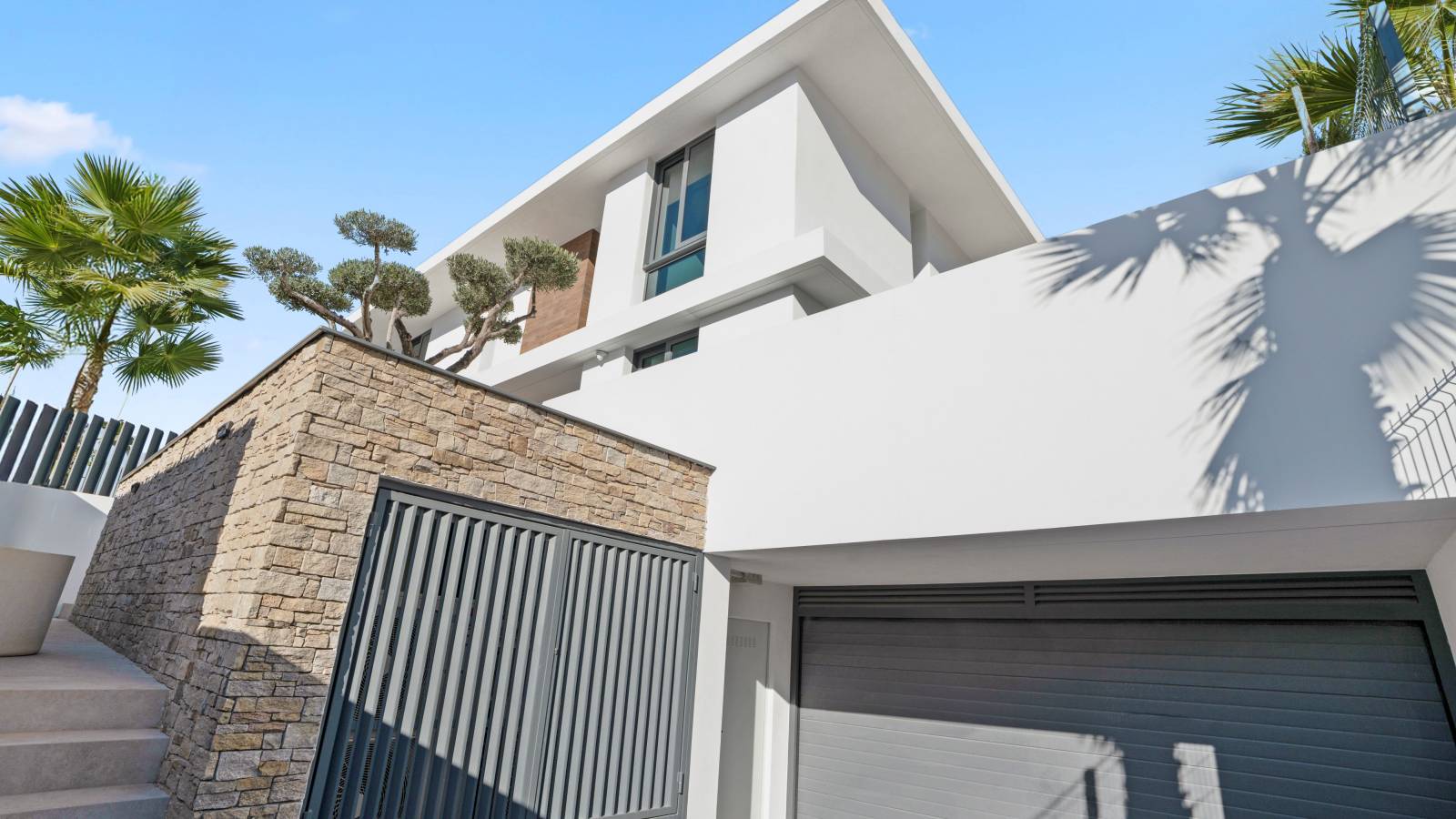 Neue immoblilien - Villa - Benidorm