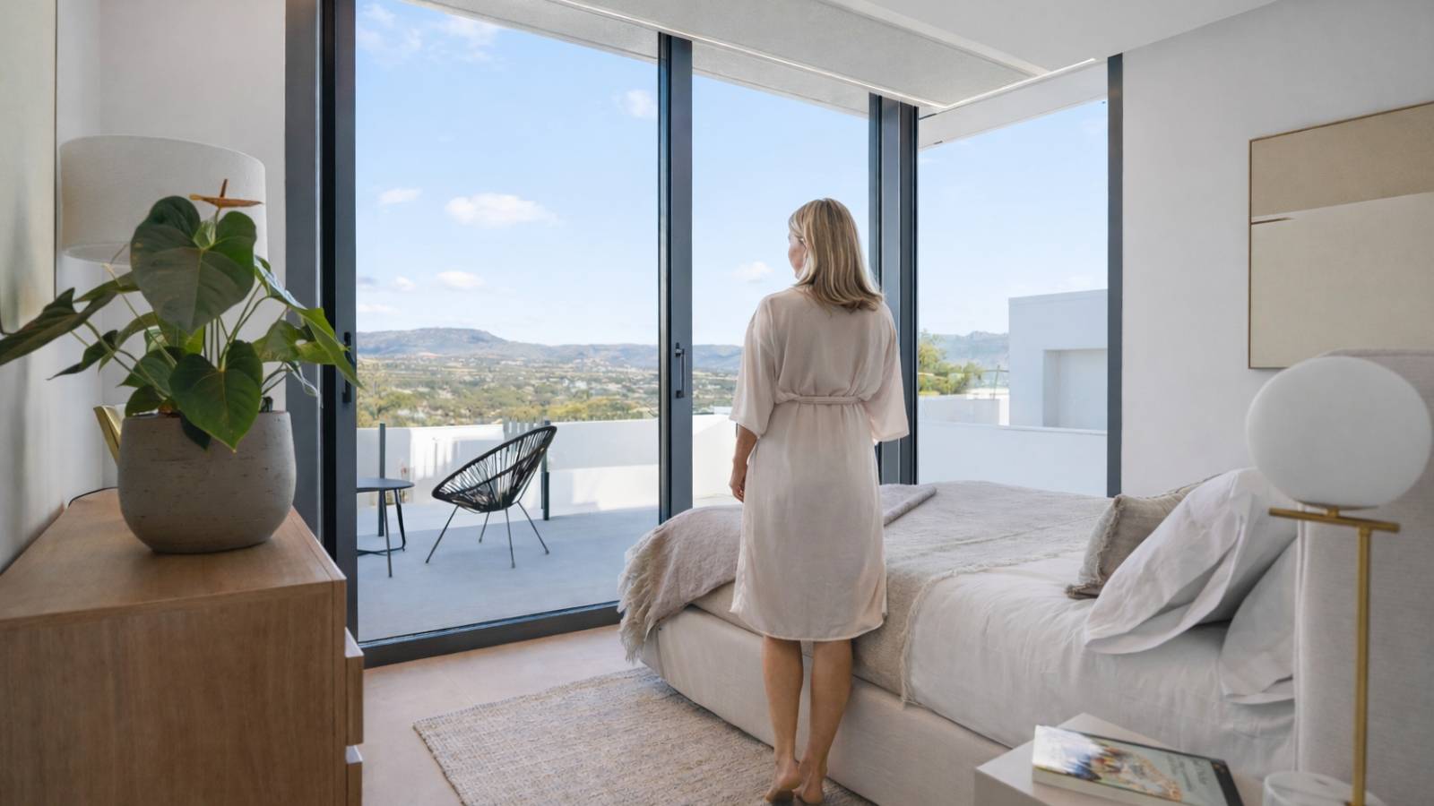 Neue immoblilien - Villa - Benidorm