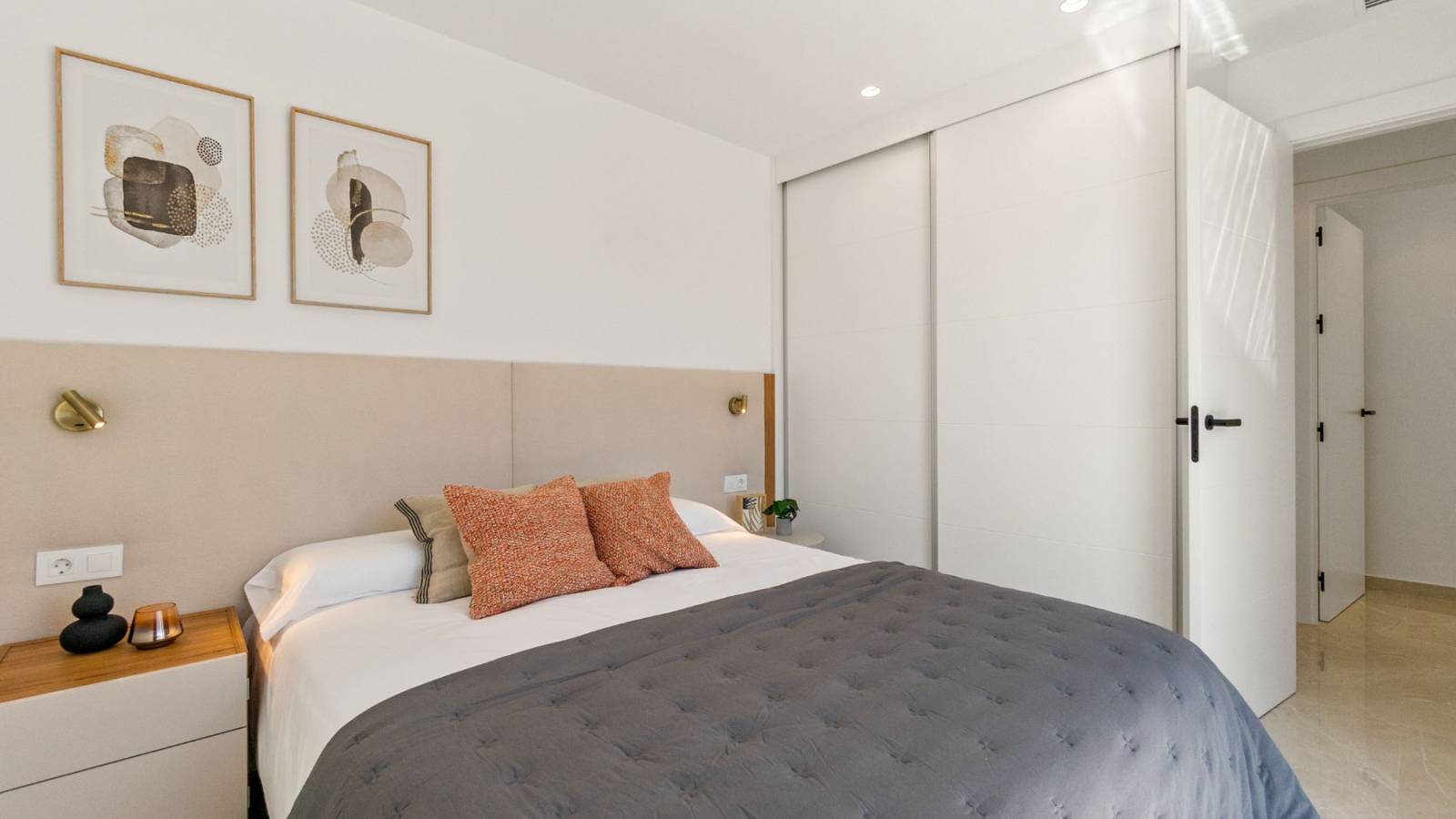 Neue immoblilien - Villa - Benijofar