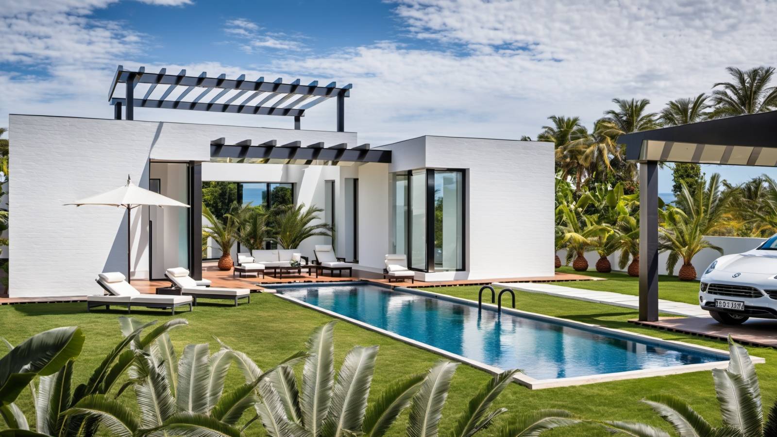 Neue immoblilien - Villa - Benijofar