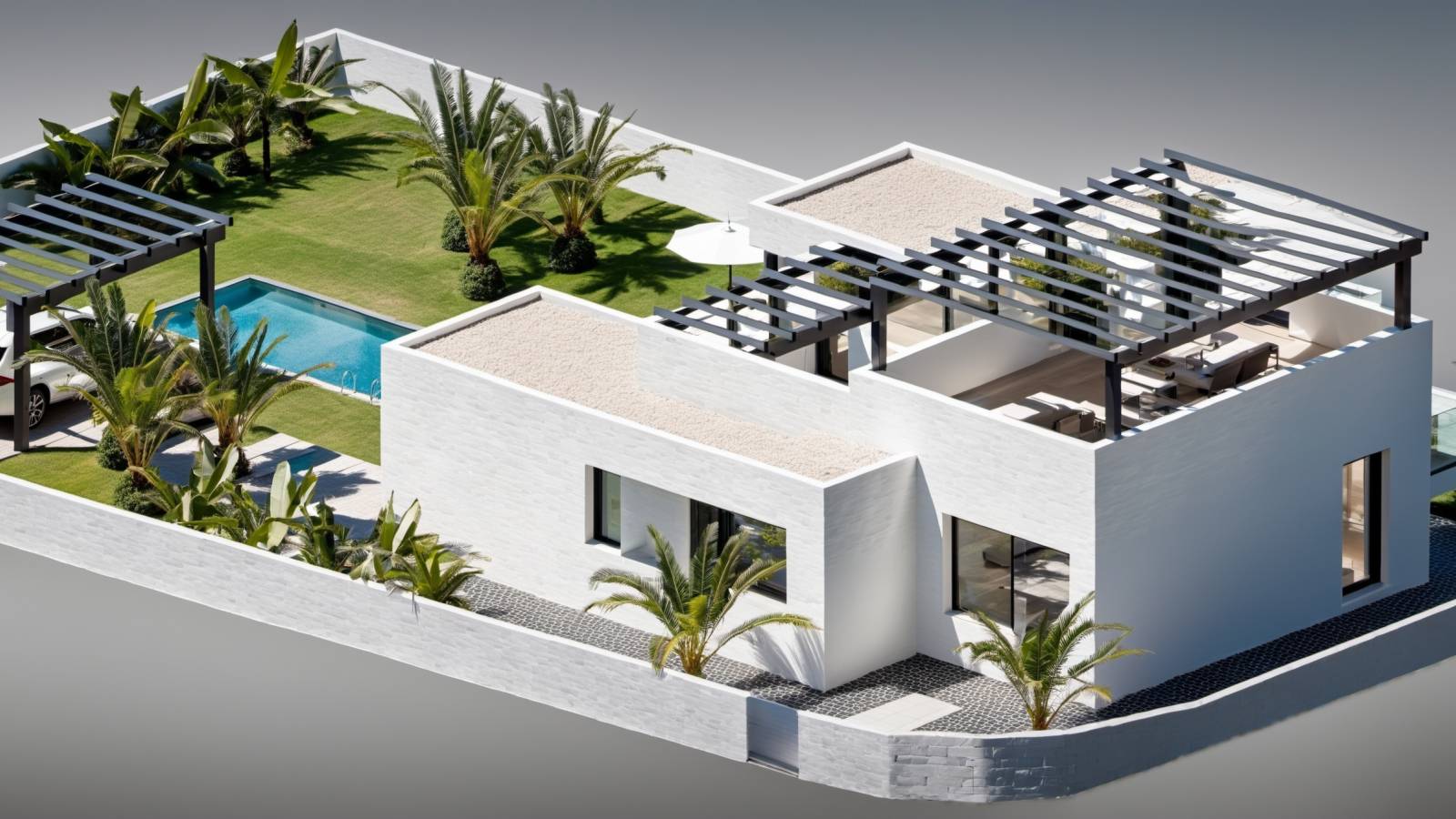 Neue immoblilien - Villa - Benijofar