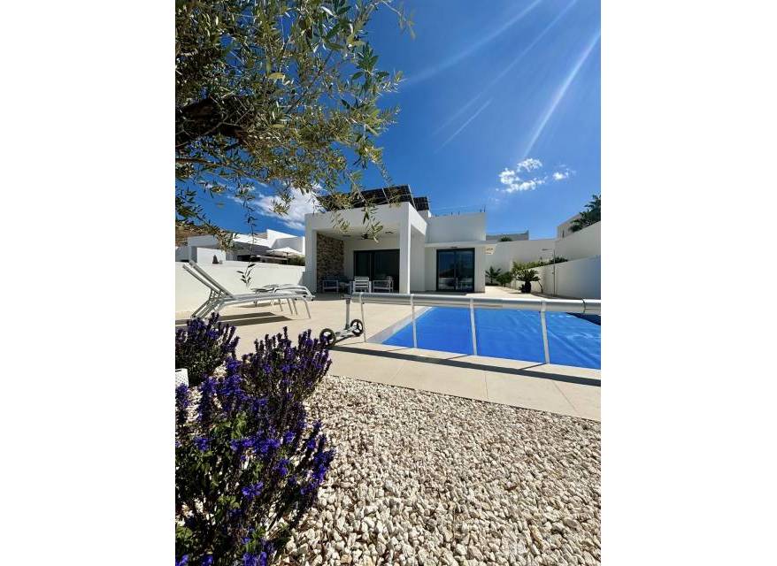 Neue immoblilien - Villa - Benijofar