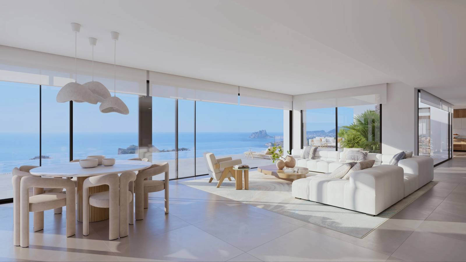 Neue immoblilien - Villa - Benissa