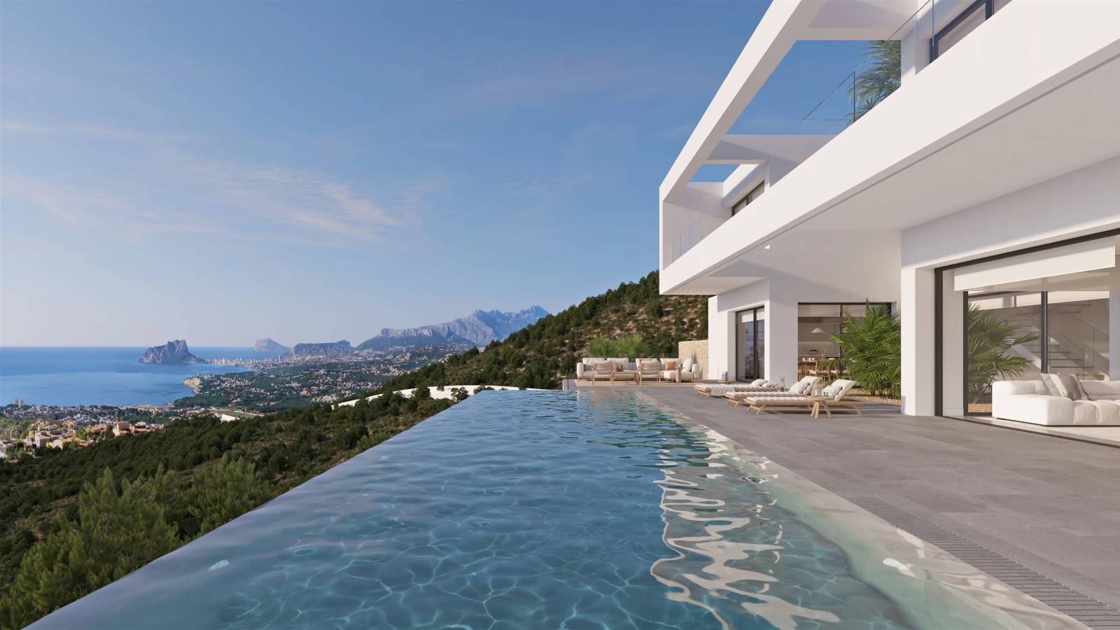 Neue immoblilien - Villa - Benissa