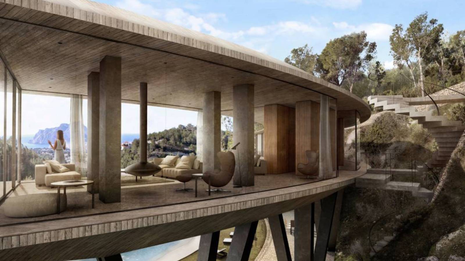 Neue immoblilien - Villa - Benissa