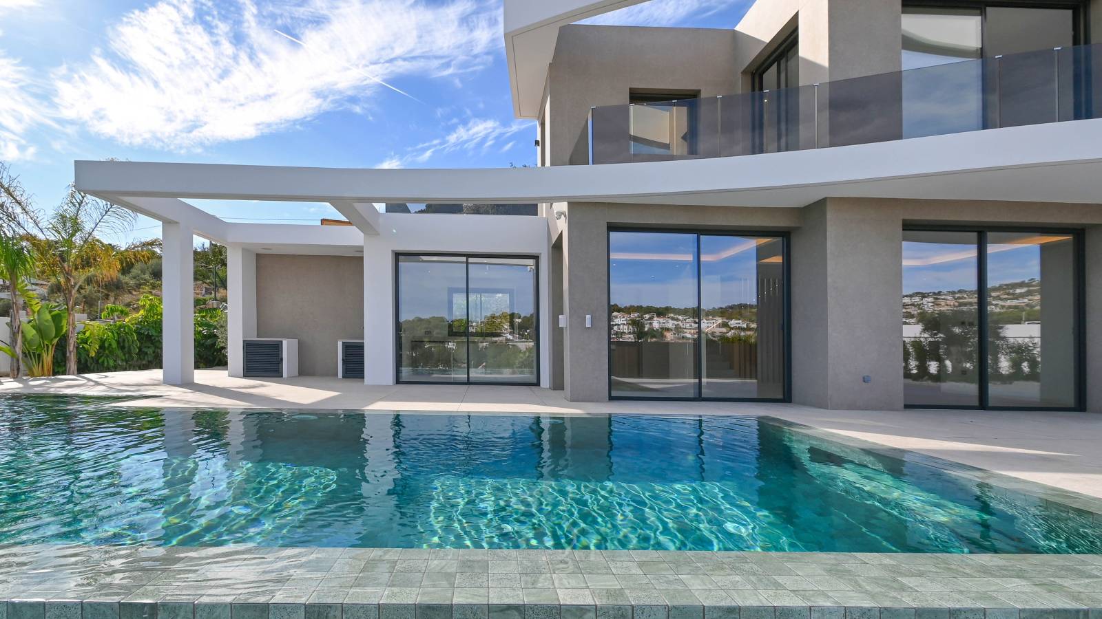 Neue immoblilien - Villa - Benissa