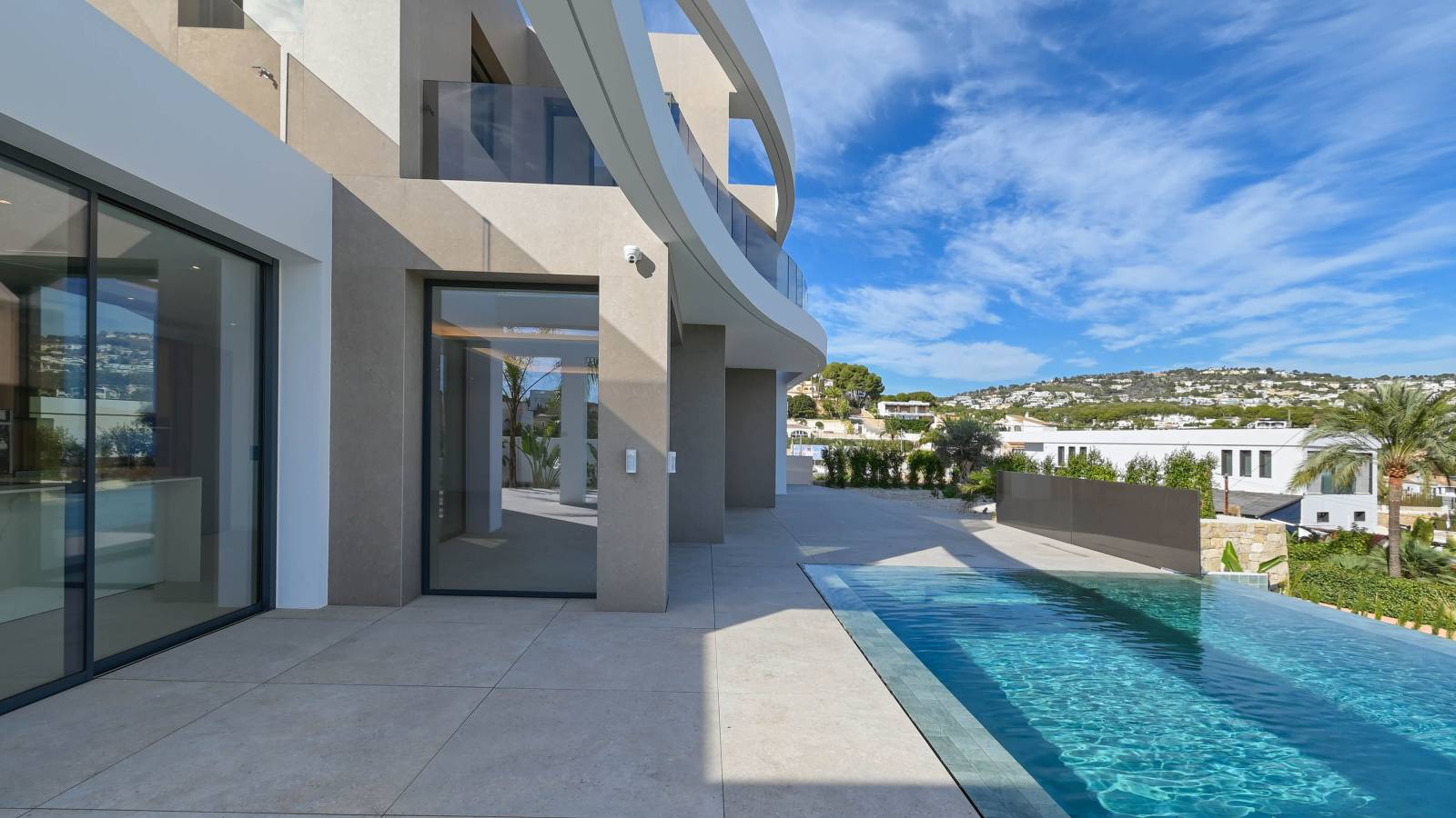 Neue immoblilien - Villa - Benissa