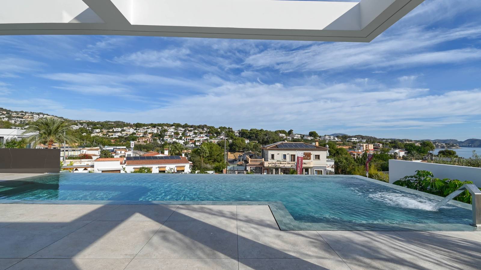 Neue immoblilien - Villa - Benissa