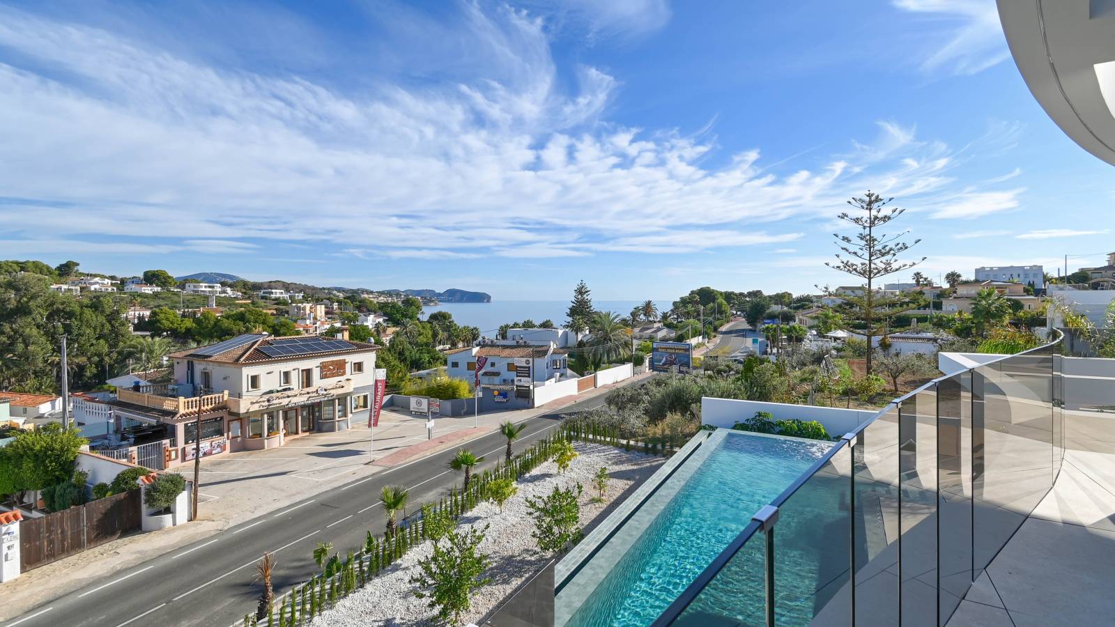 Neue immoblilien - Villa - Benissa