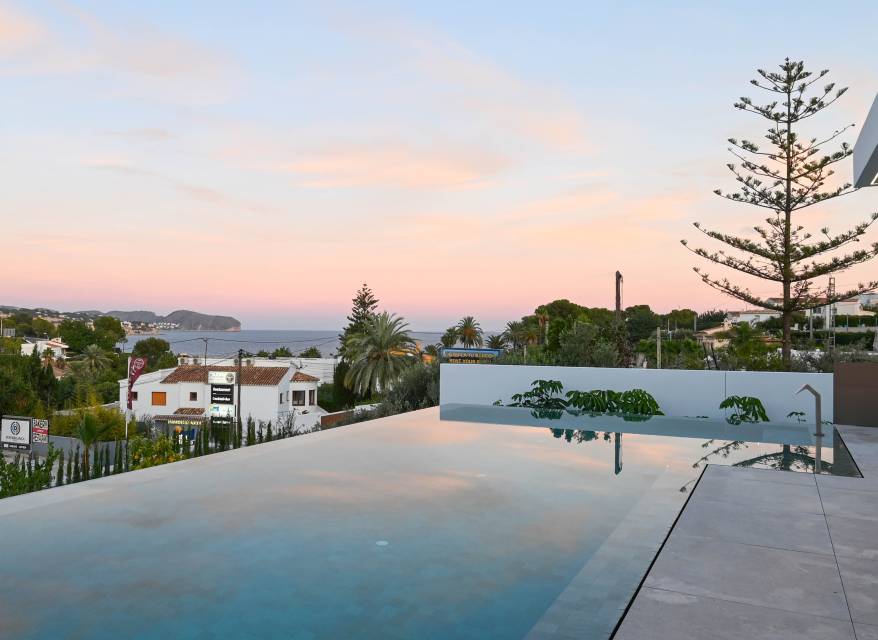 Neue immoblilien - Villa - Benissa