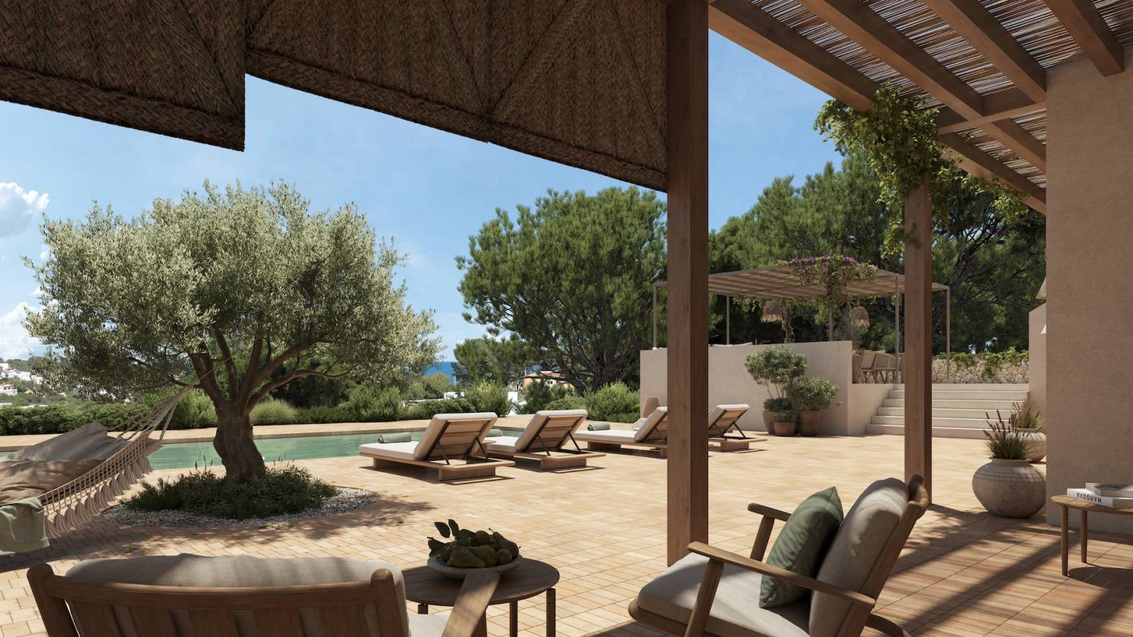 Neue immoblilien - Villa - Benissa