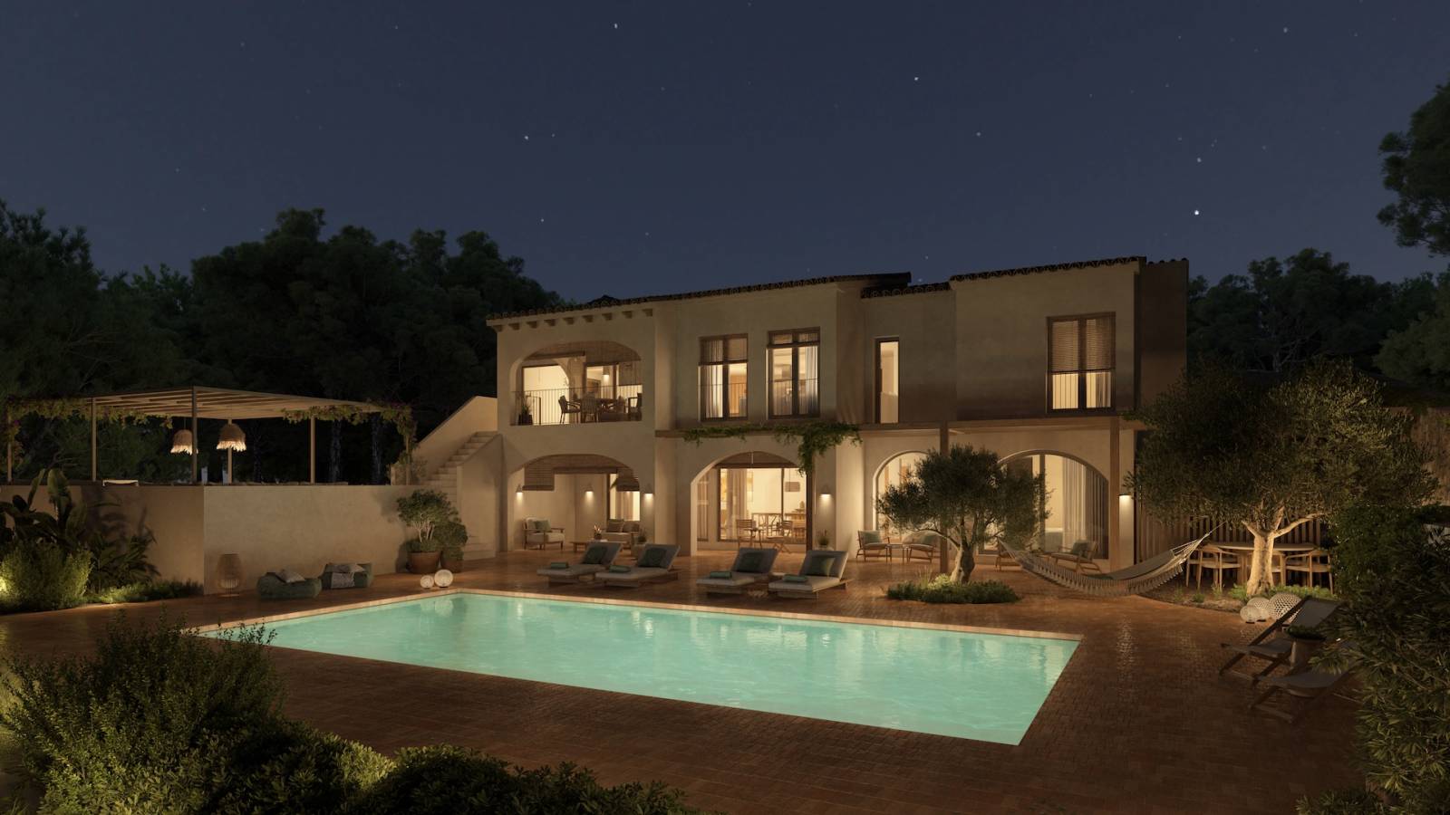 Neue immoblilien - Villa - Benissa